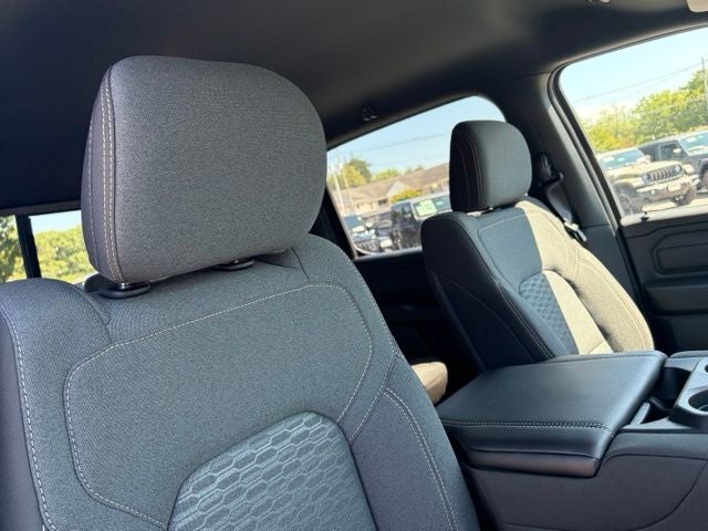 2026 RAM Ram 1500 RAM 1500 WARLOCK CREW CAB 4X4 5'7' BOX
