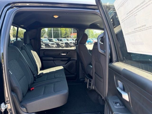 2026 RAM Ram 1500 RAM 1500 WARLOCK CREW CAB 4X4 5'7' BOX