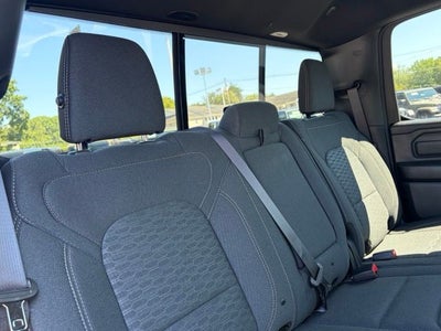 2026 RAM Ram 1500 RAM 1500 WARLOCK CREW CAB 4X4 5'7' BOX