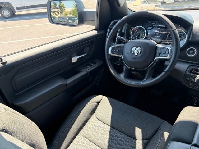 2026 RAM Ram 1500 RAM 1500 WARLOCK CREW CAB 4X4 5'7' BOX