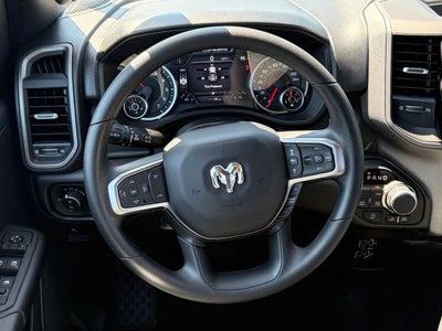 2026 RAM Ram 1500 RAM 1500 WARLOCK CREW CAB 4X4 5'7' BOX