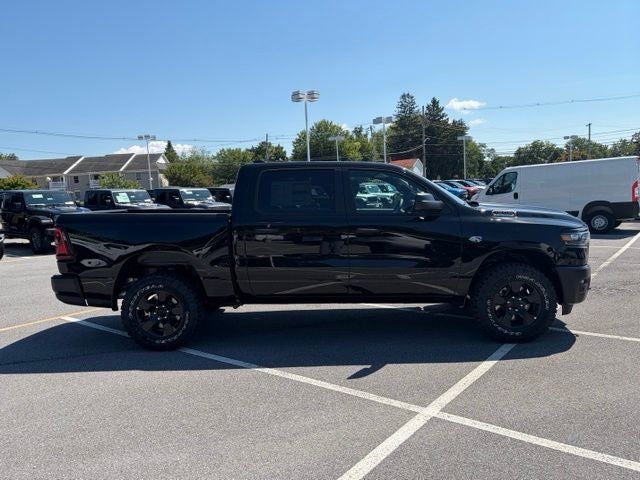 2026 RAM Ram 1500 RAM 1500 WARLOCK CREW CAB 4X4 5'7' BOX