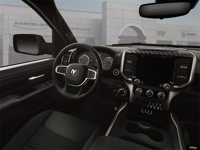 2026 RAM Ram 1500 RAM 1500 EXPRESS CREW CAB 4X4 5'7' BOX