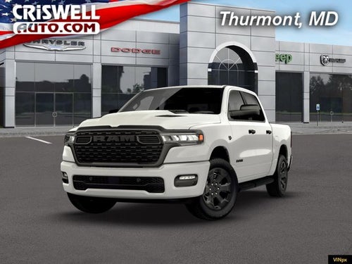 2026 RAM Ram 1500 RAM 1500 EXPRESS CREW CAB 4X4 5'7' BOX