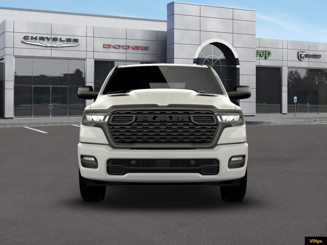 2026 RAM Ram 1500 RAM 1500 EXPRESS CREW CAB 4X4 5'7' BOX