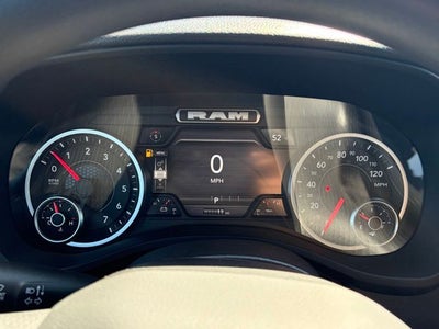 2026 RAM Ram 1500 RAM 1500 EXPRESS CREW CAB 4X4 5'7' BOX