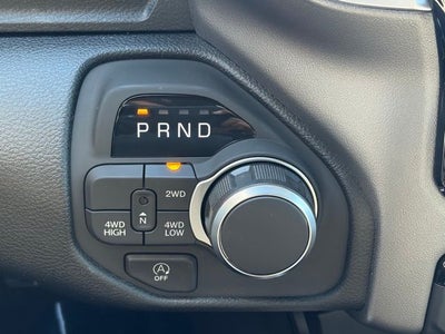 2026 RAM Ram 1500 RAM 1500 EXPRESS CREW CAB 4X4 5'7' BOX