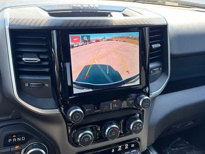 2026 RAM Ram 1500 RAM 1500 EXPRESS CREW CAB 4X4 5'7' BOX