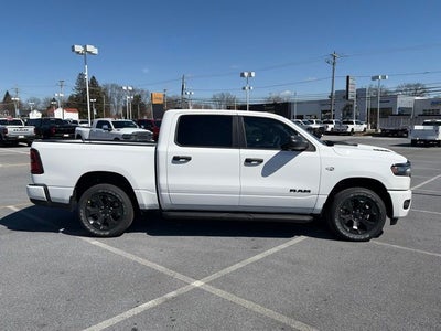 2026 RAM Ram 1500 RAM 1500 EXPRESS CREW CAB 4X4 5'7' BOX