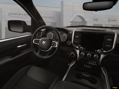 2026 RAM Ram 1500 RAM 1500 EXPRESS CREW CAB 4X4 5'7' BOX