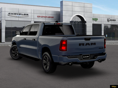 2026 RAM Ram 1500 RAM 1500 EXPRESS CREW CAB 4X4 5'7' BOX
