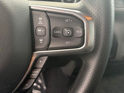 2026 RAM Ram 1500 RAM 1500 TRADESMAN CREW CAB 4X4 5'7' BOX