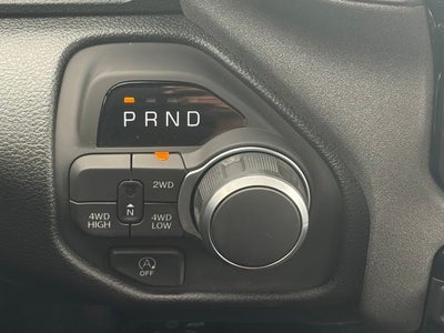 2026 RAM Ram 1500 RAM 1500 TRADESMAN CREW CAB 4X4 5'7' BOX