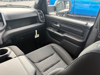 2026 RAM Ram 1500 RAM 1500 TRADESMAN CREW CAB 4X4 5'7' BOX