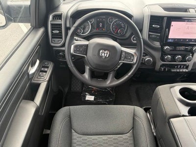 2026 RAM Ram 1500 RAM 1500 TRADESMAN CREW CAB 4X4 5'7' BOX