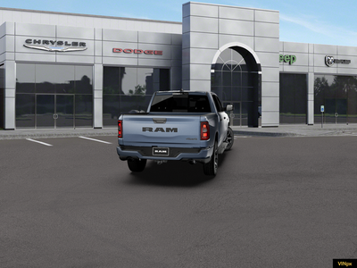2027 RAM Ram 1500 RAM 1500 EXPRESS CREW CAB 4X4 5'7' BOX