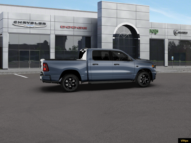 2027 RAM Ram 1500 RAM 1500 EXPRESS CREW CAB 4X4 5'7' BOX