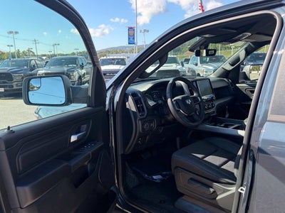 2027 RAM Ram 1500 RAM 1500 EXPRESS CREW CAB 4X4 5'7' BOX