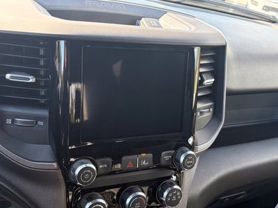 2027 RAM Ram 1500 RAM 1500 EXPRESS CREW CAB 4X4 5'7' BOX
