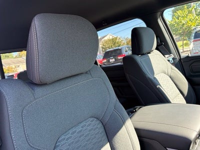 2027 RAM Ram 1500 RAM 1500 EXPRESS CREW CAB 4X4 5'7' BOX