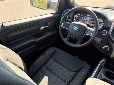 2027 RAM Ram 1500 RAM 1500 EXPRESS CREW CAB 4X4 5'7' BOX