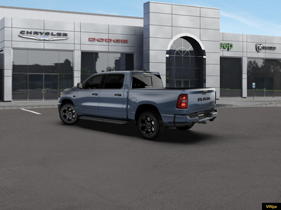 2027 RAM Ram 1500 RAM 1500 EXPRESS CREW CAB 4X4 5'7' BOX