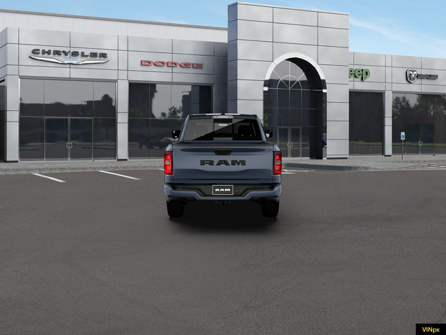 2027 RAM Ram 1500 RAM 1500 EXPRESS CREW CAB 4X4 5'7' BOX