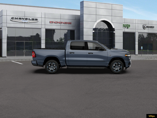 2027 RAM Ram 1500 RAM 1500 EXPRESS CREW CAB 4X4 5'7' BOX