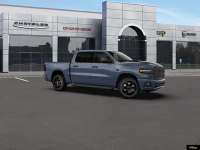 2027 RAM Ram 1500 RAM 1500 EXPRESS CREW CAB 4X4 5'7' BOX