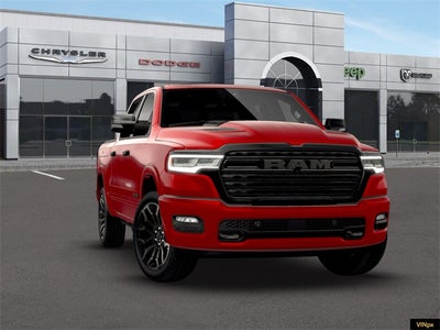 2026 RAM Ram 1500 RAM 1500 LIMITED CREW CAB 4X4 5'7' BOX