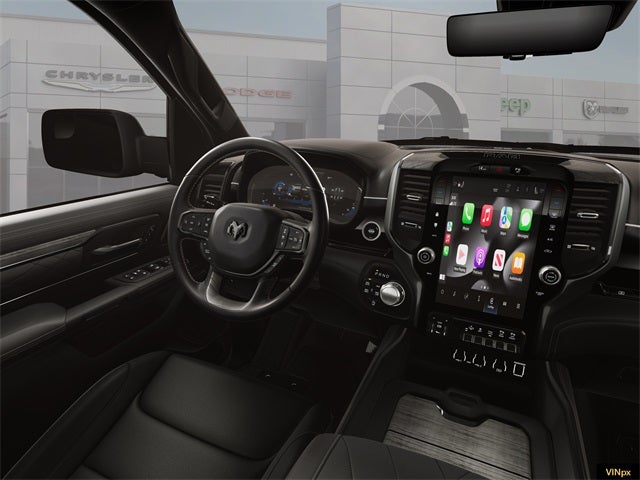 2026 RAM Ram 1500 RAM 1500 LIMITED CREW CAB 4X4 5'7' BOX