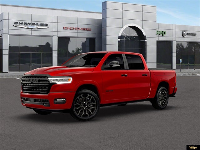 2026 RAM Ram 1500 RAM 1500 LIMITED CREW CAB 4X4 5'7' BOX