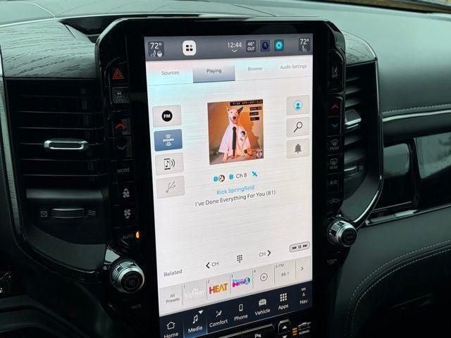 2026 RAM Ram 1500 RAM 1500 LIMITED CREW CAB 4X4 5'7' BOX