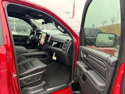 2026 RAM Ram 1500 RAM 1500 LIMITED CREW CAB 4X4 5'7' BOX