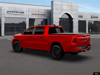 2026 RAM Ram 1500 RAM 1500 LIMITED CREW CAB 4X4 5'7' BOX