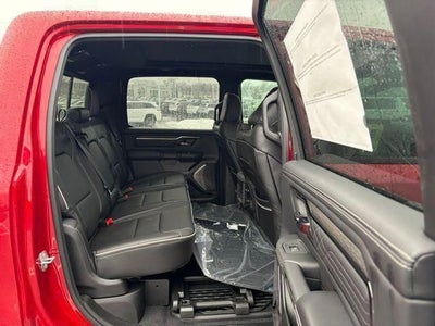 2026 RAM Ram 1500 RAM 1500 LIMITED CREW CAB 4X4 5'7' BOX