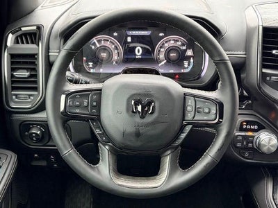 2026 RAM Ram 1500 RAM 1500 LIMITED CREW CAB 4X4 5'7' BOX