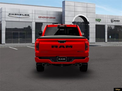 2026 RAM Ram 1500 RAM 1500 LIMITED CREW CAB 4X4 5'7' BOX