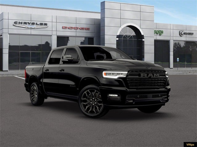 2026 RAM Ram 1500 RAM 1500 LIMITED CREW CAB 4X4 5'7' BOX