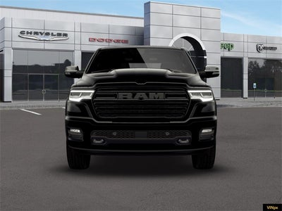 2026 RAM Ram 1500 RAM 1500 LIMITED CREW CAB 4X4 5'7' BOX