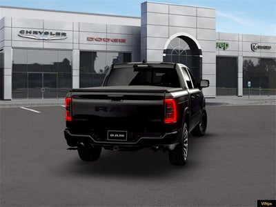 2026 RAM Ram 1500 RAM 1500 LIMITED CREW CAB 4X4 5'7' BOX