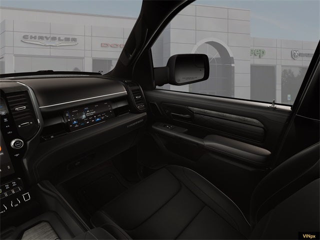 2026 RAM Ram 1500 RAM 1500 LIMITED CREW CAB 4X4 5'7' BOX