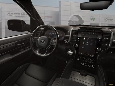 2026 RAM Ram 1500 RAM 1500 LIMITED CREW CAB 4X4 5'7' BOX