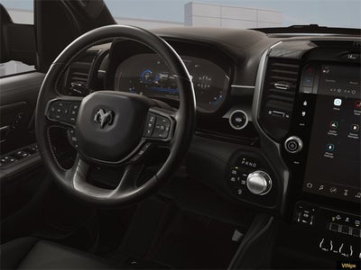 2026 RAM Ram 1500 RAM 1500 LIMITED CREW CAB 4X4 5'7' BOX