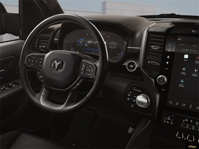 2026 RAM Ram 1500 RAM 1500 LIMITED CREW CAB 4X4 5'7' BOX