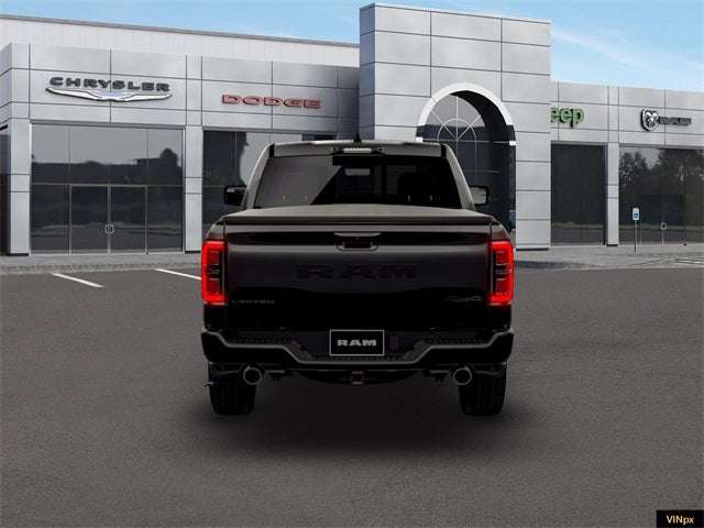 2026 RAM Ram 1500 RAM 1500 LIMITED CREW CAB 4X4 5'7' BOX