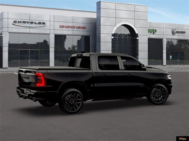 2026 RAM Ram 1500 RAM 1500 LIMITED CREW CAB 4X4 5'7' BOX