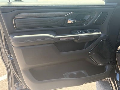 2026 RAM Ram 1500 RAM 1500 LIMITED CREW CAB 4X4 5'7' BOX