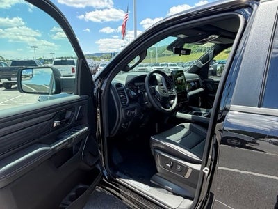 2026 RAM Ram 1500 RAM 1500 LIMITED CREW CAB 4X4 5'7' BOX