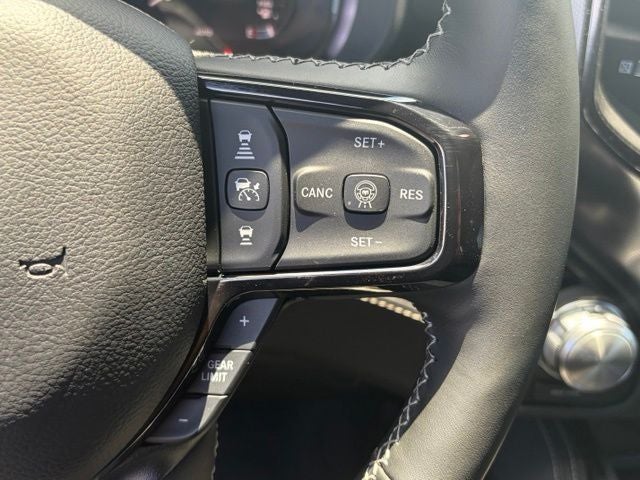 2026 RAM Ram 1500 RAM 1500 LIMITED CREW CAB 4X4 5'7' BOX